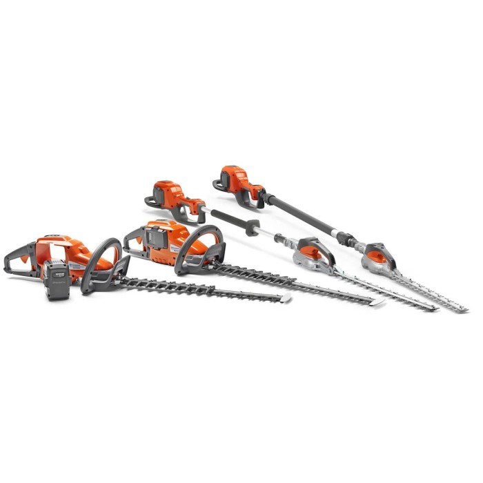 Акумуляторні ножиці для живоплоту HUSQVARNA 520iHT4 (9679712-03) Акумуляторні ножиці для живоплоту HUSQVARNA 520iHT4 (9679712-03)