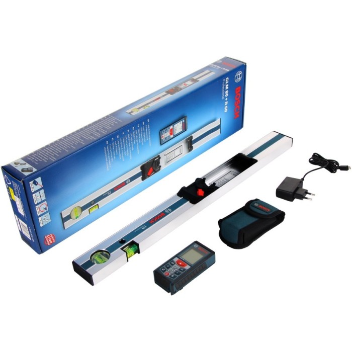 Лазерний далекомір BOSCH GLM 80 + R 60 Professional (0601072301) Лазерний далекомір BOSCH GLM 80 + R 60 Professional (0601072301)