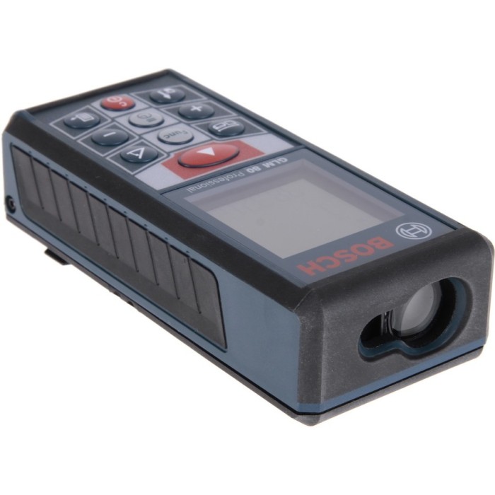 Лазерний далекомір BOSCH GLM 80 + R 60 Professional (0601072301) Лазерний далекомір BOSCH GLM 80 + R 60 Professional (0601072301)