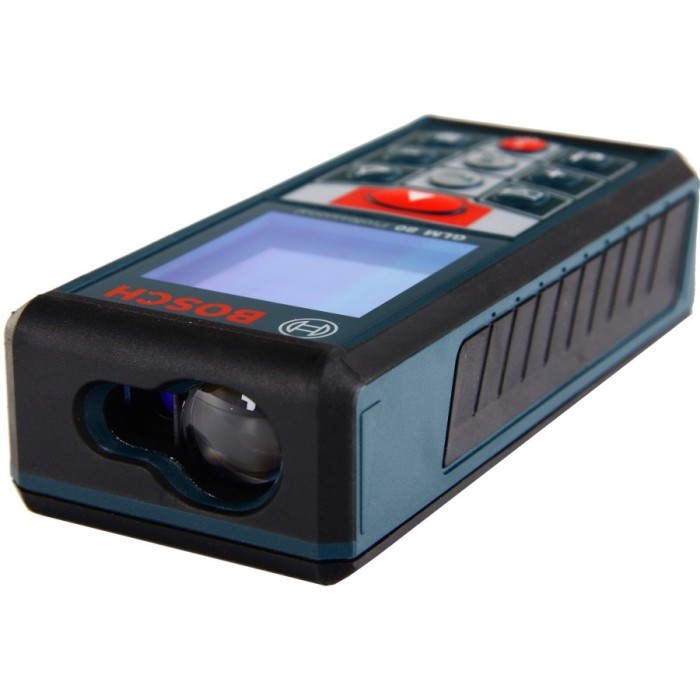 Лазерний далекомір BOSCH GLM 80 + R 60 Professional (0601072301) Лазерний далекомір BOSCH GLM 80 + R 60 Professional (0601072301)