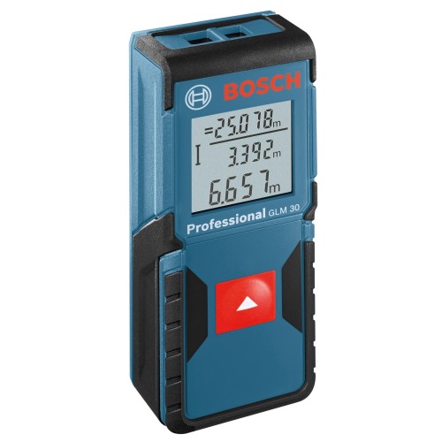 Лазерний далекомір BOSCH GLM 30 Professional (0601072500)