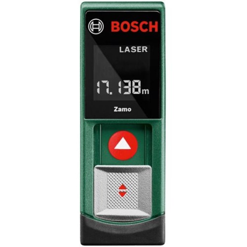 Лазерний далекомір BOSCH Zamo II (0603672620)