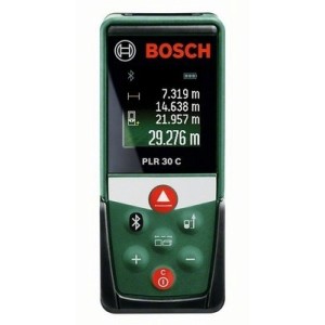 Лазерний далекомір BOSCH PLR 30 C (603672120)