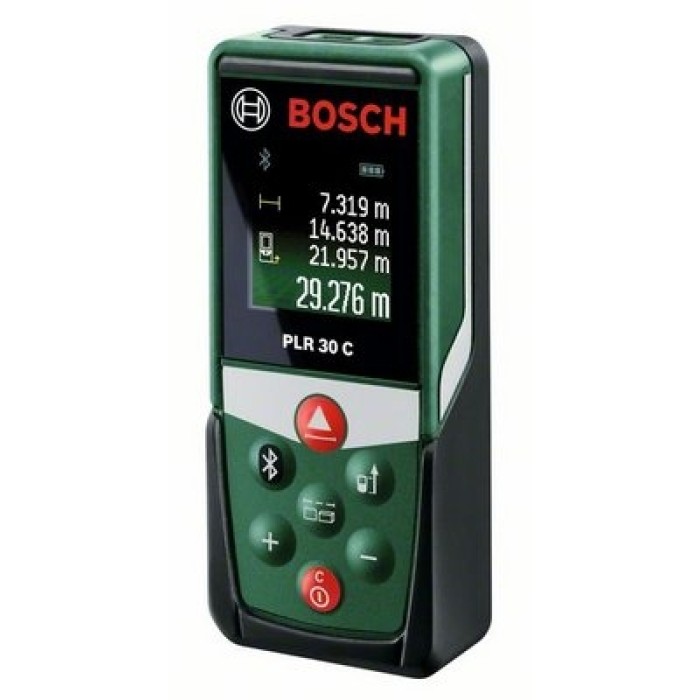 Лазерний далекомір BOSCH PLR 30 C (603672120) Лазерний далекомір BOSCH PLR 30 C (603672120)
