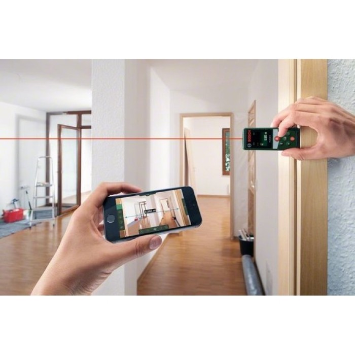 Лазерний далекомір BOSCH PLR 30 C (603672120) Лазерний далекомір BOSCH PLR 30 C (603672120)