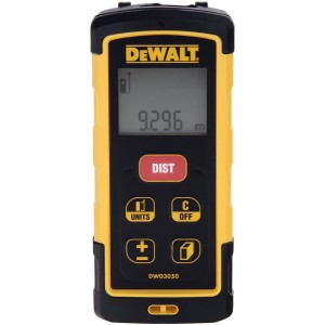 Лазерний далекомір DeWALT DW 03050