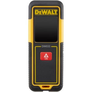 Лазерний далекомір DeWALT DW033