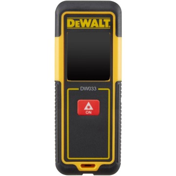 Лазерний далекомір DeWALT DW033
