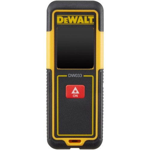 Лазерний далекомір DeWALT DW033