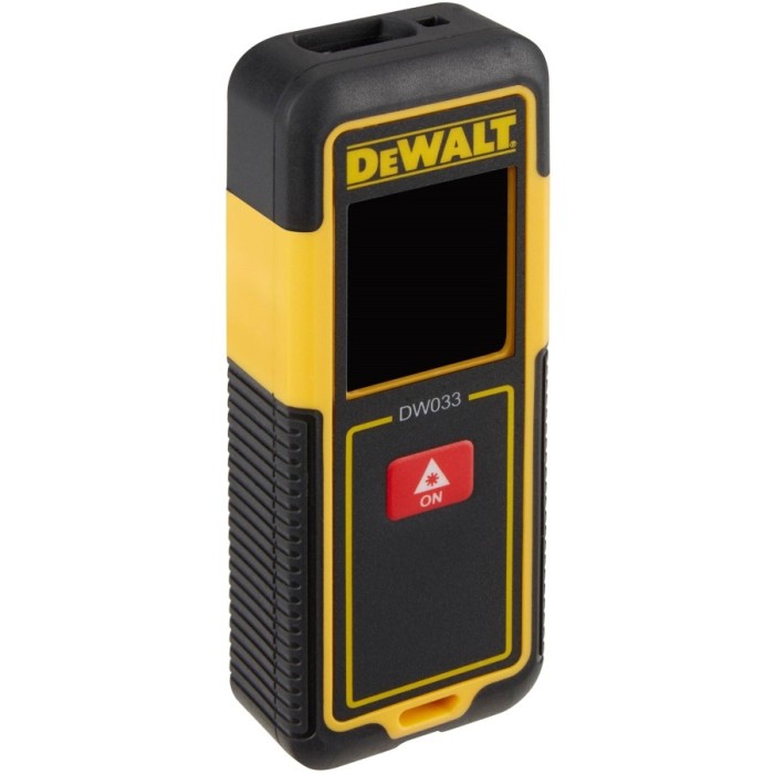 Лазерний далекомір DeWALT DW033 Лазерний далекомір DeWALT DW033