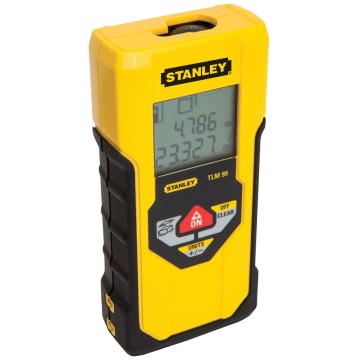 Лазерний далекомір STANLEY STHT1-77138