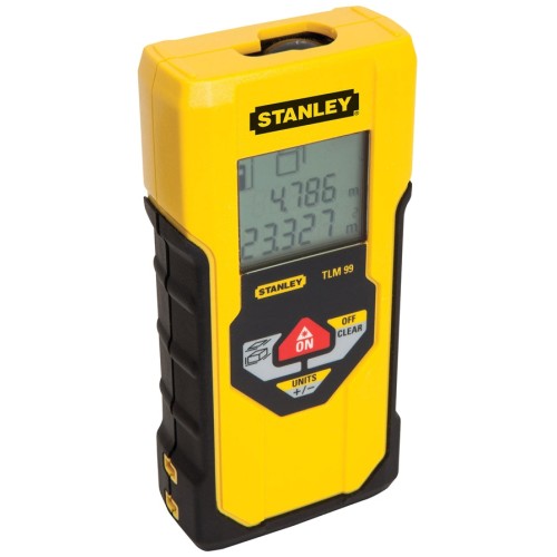 Лазерний далекомір STANLEY STHT1-77138