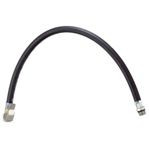 Шланг з фітінгами 25/M con 25/W (dm 6 x 12 - 400 mm)