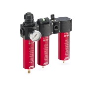 Блок підготовки повітря 1/2" E/32-D