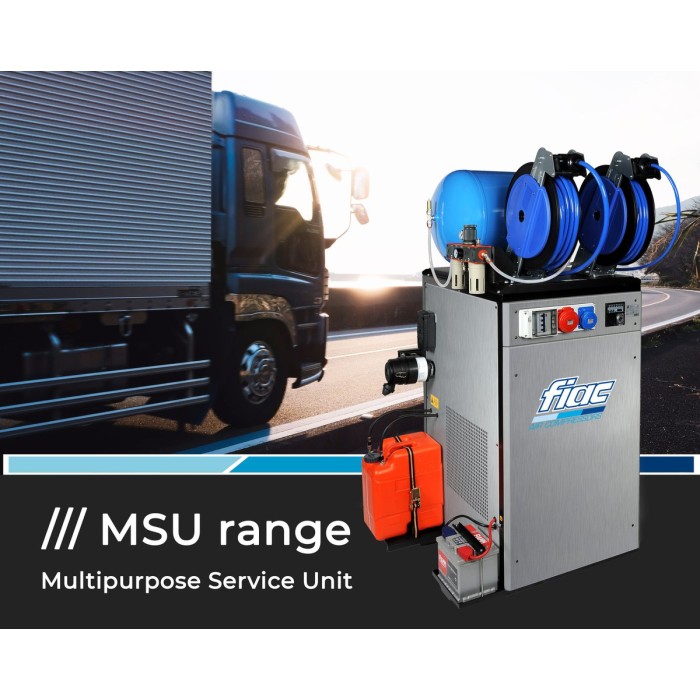 Компрессор MSU 998 (LOMBARDINI) Компрессор MSU 998 (LOMBARDINI)