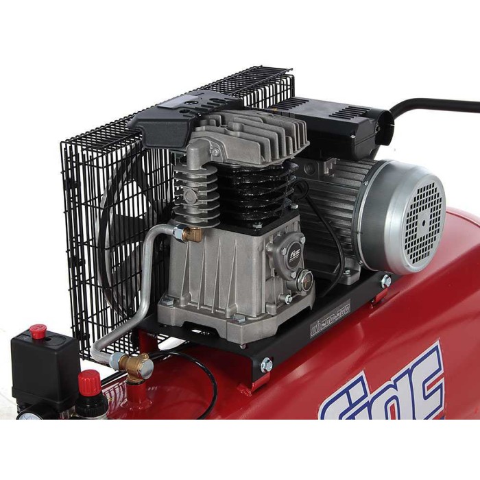 Компресор поршневий Fiac AB 100/360-MC-R3000-PP 220V 10 бар, ресивер 100 л, продуктивність 21 м3/год Компресор поршневий Fiac AB 100/360-MC-R3000-PP 220V 10 бар, ресивер 100 л, продуктивність 21 м3/год