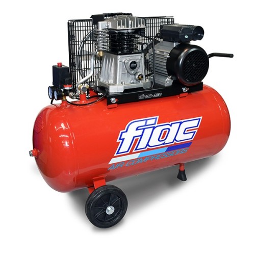 Компресор поршневий Fiac AB 150/360-MC-R3000-PP 220V 10 бар, ресивер 150 л, продуктивність 21 м3/год