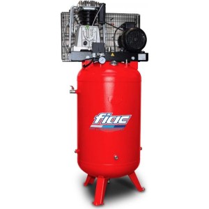 Компресор поршневий вертикальний  ABV 300-858 10 бар, продуктивність 50 м3/годину