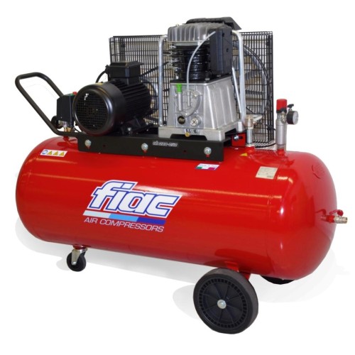 Компресор поршневий Fiac AB 300/858  15BAR