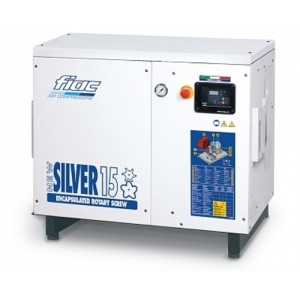Компресор гвинтовий NEW SILVER 15 без ресіверу