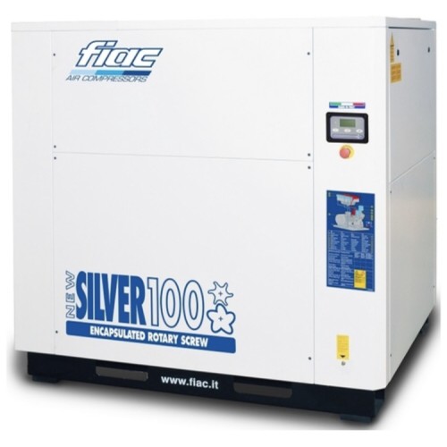Компрессор винтовой NEW SILVER 100 / (10 БАР-10000 л/мин)