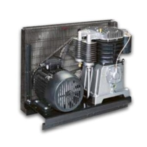 Компресор поршневий ABB 858 400V 10 бар, продуктивність 50 м3/годину