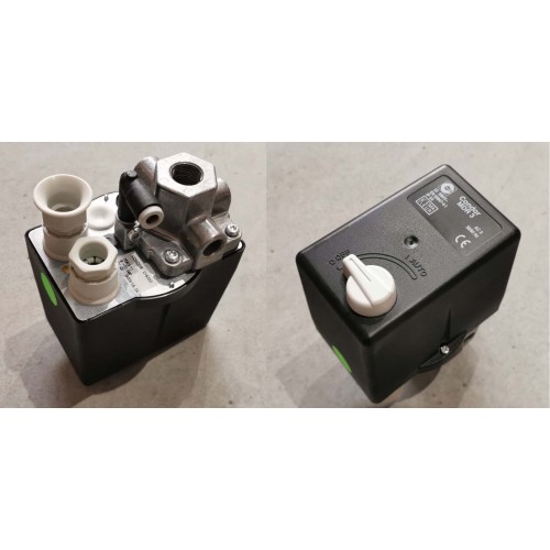 Блок керування CONDOR MDR 3 MDR 3-EA11-R3/16-EV3-WS-PG 13, (7250500000)