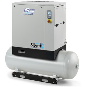 Компресор гвинтовий NEW SILVER 20 500 13 400/50CE (13 БАР-1326 л/хв) FIAC серійні номери ITJ782960