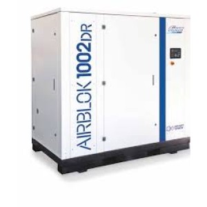 Винтовой компрессор AIRBLOK 1503 DR  7,5 bar V400/50/3    729 CFM   (20640 л.Мин)