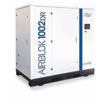 Винтовой компрессор AIRBLOK 1503 DR  7,5 bar V400/50/3    729 CFM   (20640 л.Мин)