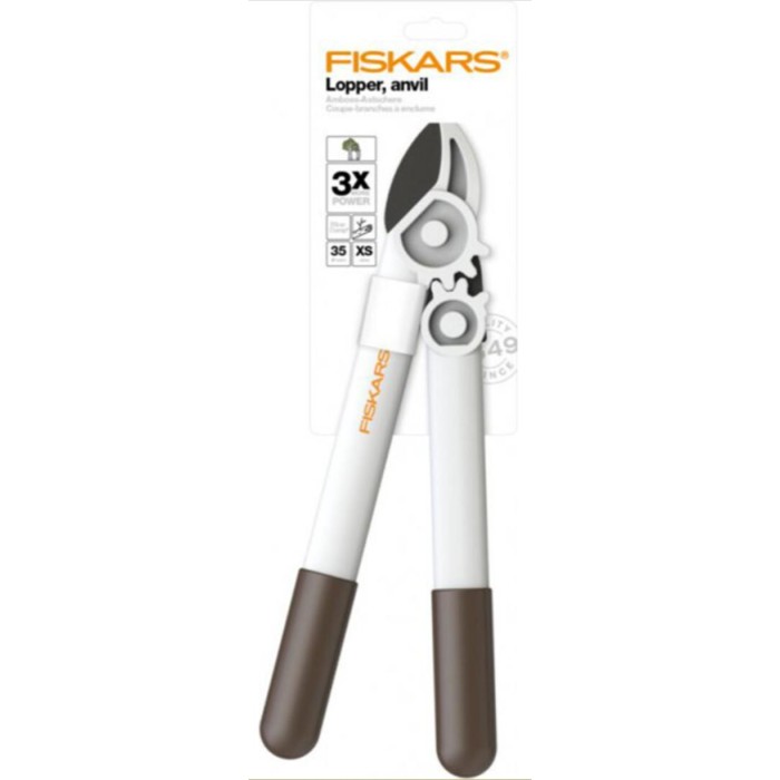 Сучкоріз площинний FISKARS White L32 Сучкоріз площинний FISKARS White L32