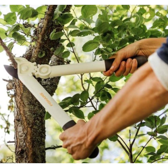 Сучкоріз площинний FISKARS White L32 Сучкоріз площинний FISKARS White L32