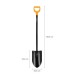 Лопата штикова подовжена FISKARS Solid XL (1067517)