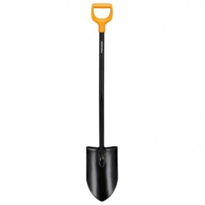 Лопата штикова подовжена FISKARS Solid XL (1067517)