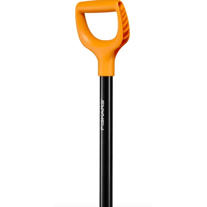 Лопата совкова для бетону FISKARS Solid (1067518) Лопата совкова для бетону FISKARS Solid (1067518)