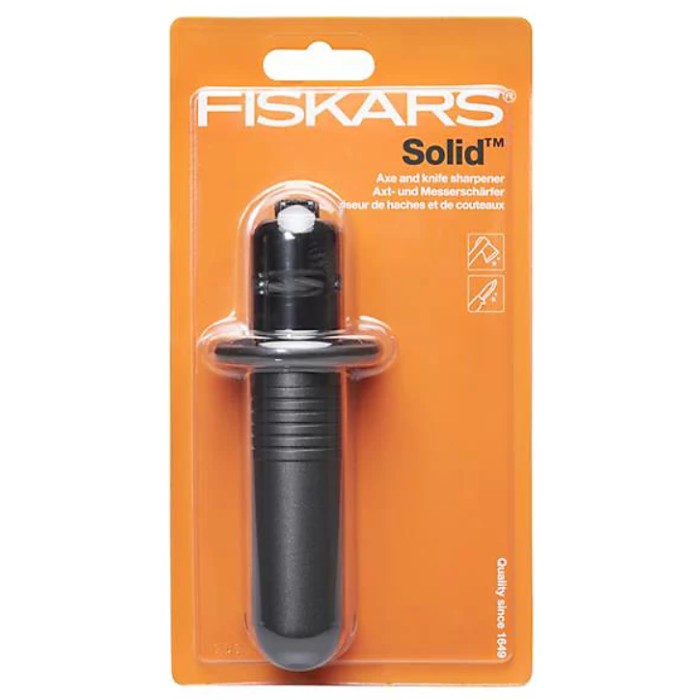 Точило для ножів та сокир FISKARS Solid Точило для ножів та сокир FISKARS Solid