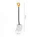 Вила для компосту FISKARS Solid (1071936)