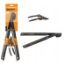 Набір садовий FISKARS (сучкоріз SingleStep S L28 та секатор площинний SingleStep P26 (1057760)