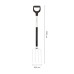 Вила садові білі FISKARS White