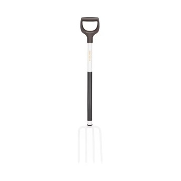 Вила садові білі FISKARS White