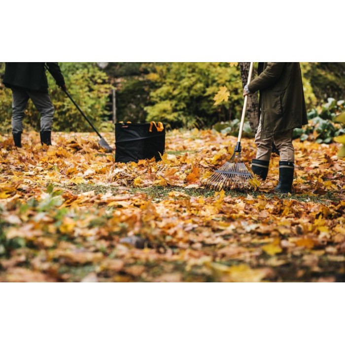 Граблі віялові для листя FISKARS Prima FSC Граблі віялові для листя FISKARS Prima FSC