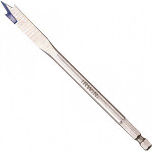 Свердло по дереву пірьйове IR BLUE GROOVE 4X 8MM X 152MM