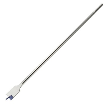 Свердло по дереву пір'єве Blue Groove 4X LONG IRWIN Ø19x400мм