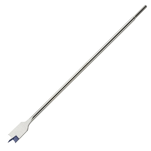 Свердло по дереву пір'єве Blue Groove 4X LONG IRWIN Ø25x400мм