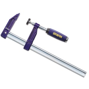 Струбцина гвинтова PRO-CLAMP SMALL 200 мм/8