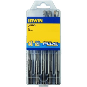 Свердло-бур SDS Plus  6.0x110 SPEEDHAMMER (5шт.), IRWIN