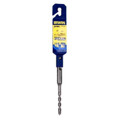 Бур SDS Plus 6.0x210 SPEEDHAMMER (5шт.), IRWIN