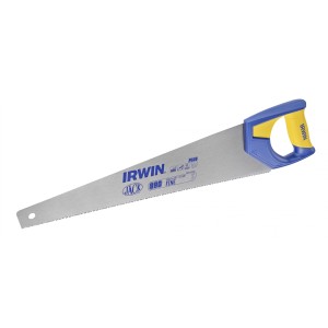 Ножовка по дереву 550мм 9T/10P чистий різ, IRWIN