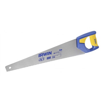 Ножовка по дереву 550мм 9T/10P чистий різ, IRWIN
