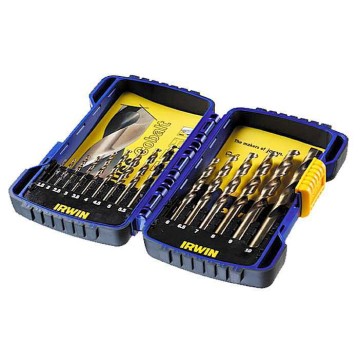 Набір свердл PRO CO SET 15 шт